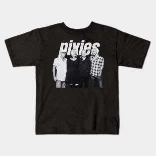 THE PIXIES BAND Kids T-Shirt